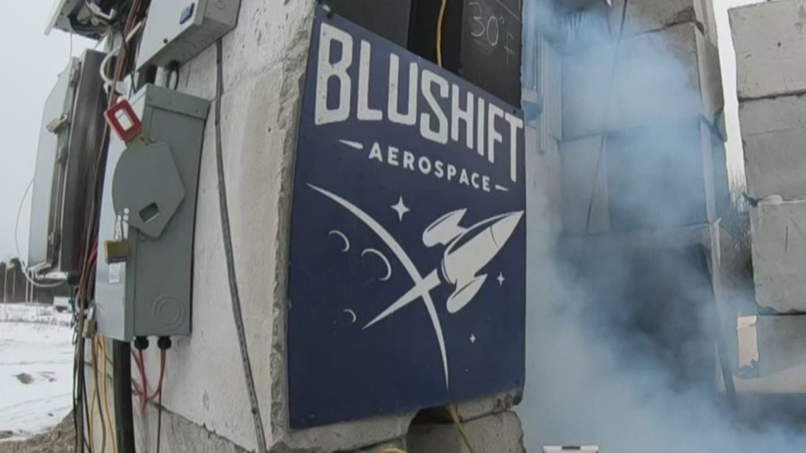 Brunswick-based aerospace company hopes to launch first rocket Friday - Vimarsana News