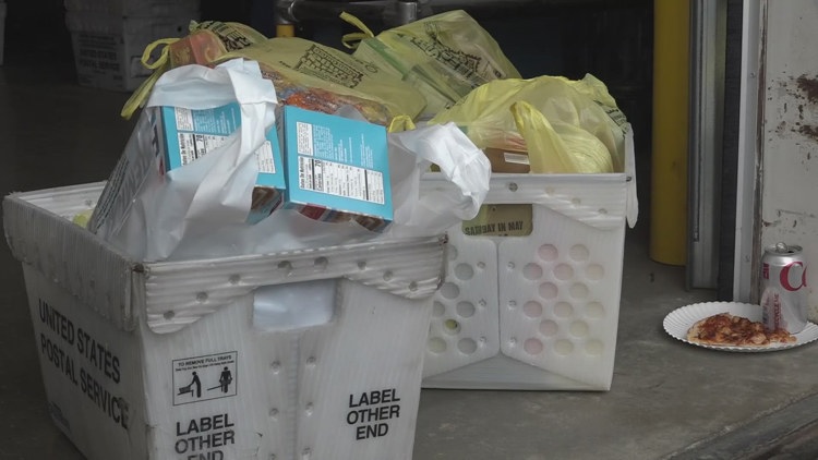How to donate to 'Stamp Out Hunger' food drive on Saturday
