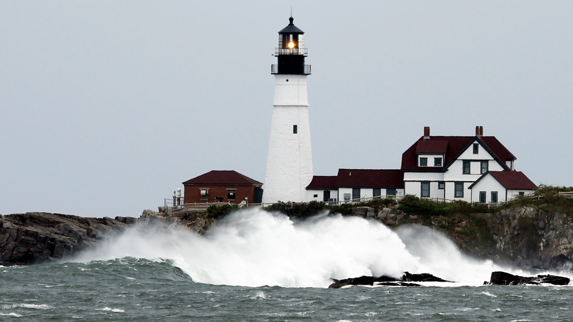 Lee, now a nor'easter, lashes New England and Canadian coastline - Vimarsana News