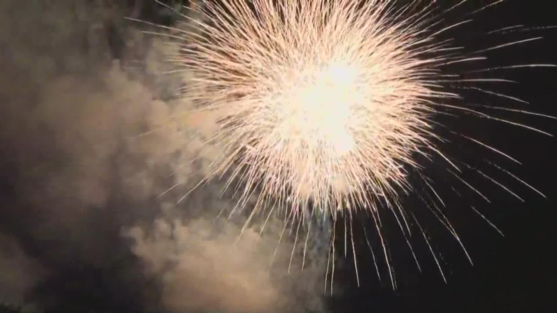 Fire officials are reminding Mainers of some important fireworks safety tips for the upcoming holiday