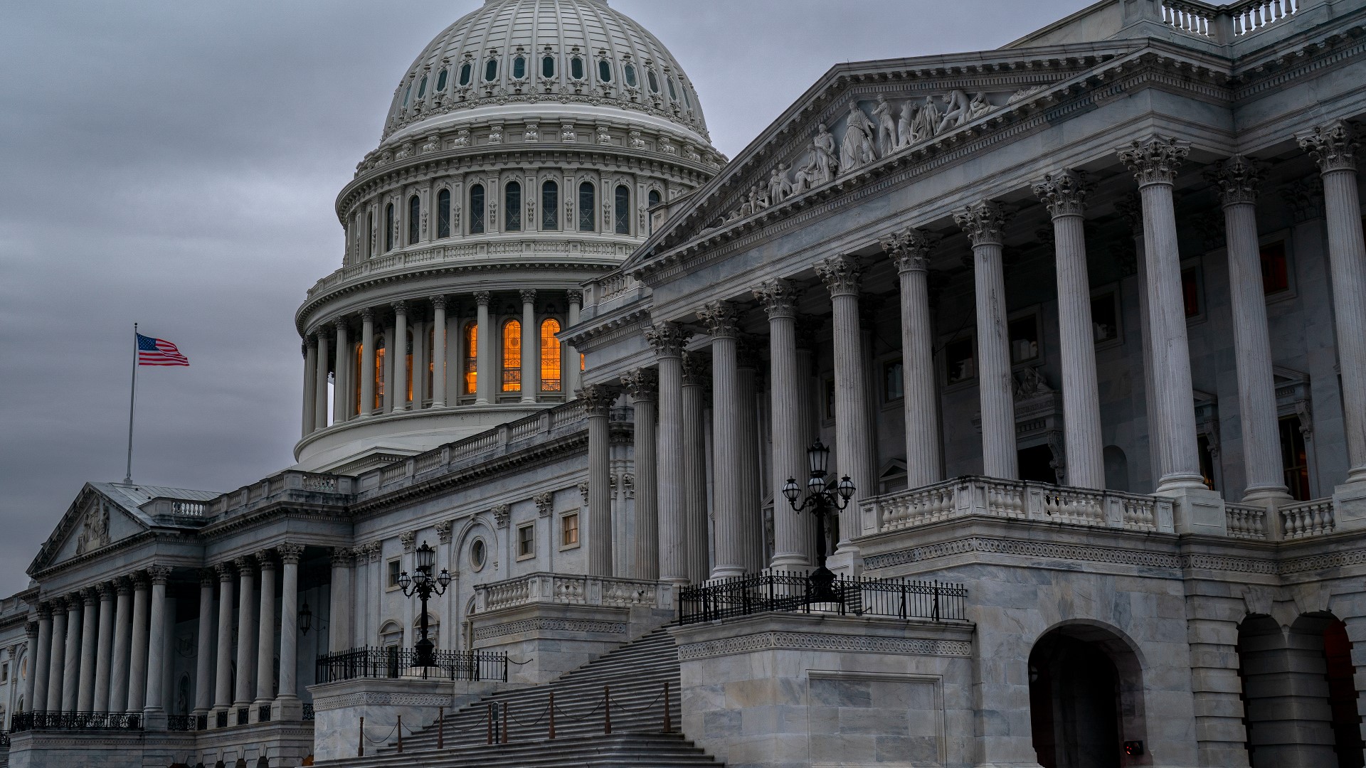 Congressional Leaders Take Step To Avoid Government Shutdown | Wgrzcom