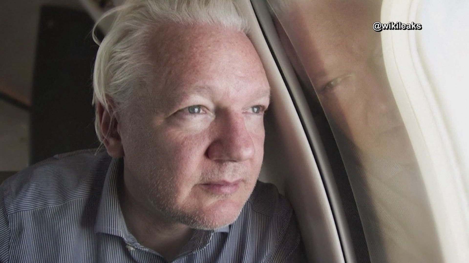 WikiLeaks Founder Julian Assange will plead guilty to violating the Espionage Act.