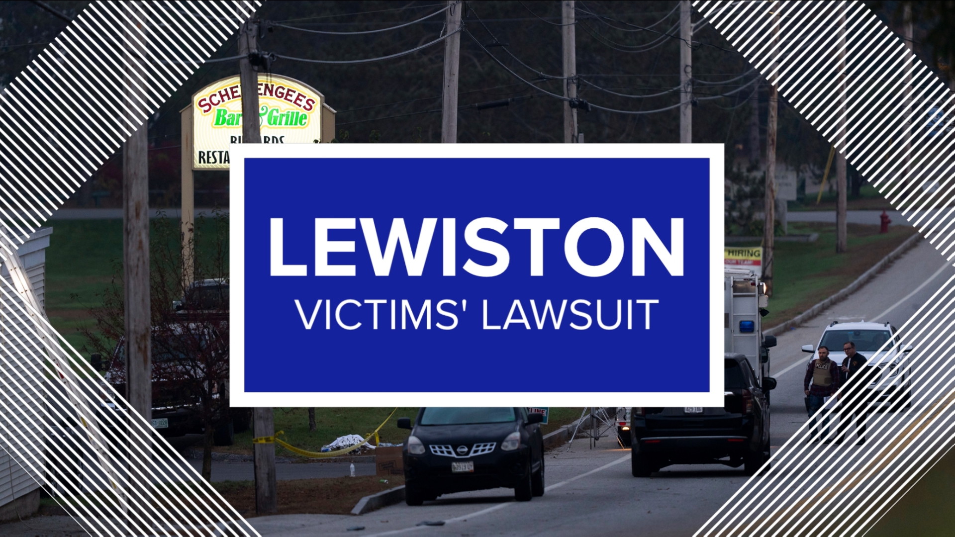 Lawyers involved in the suit are representing 100 victims and survivors of the Oct. 25th mass shooting.