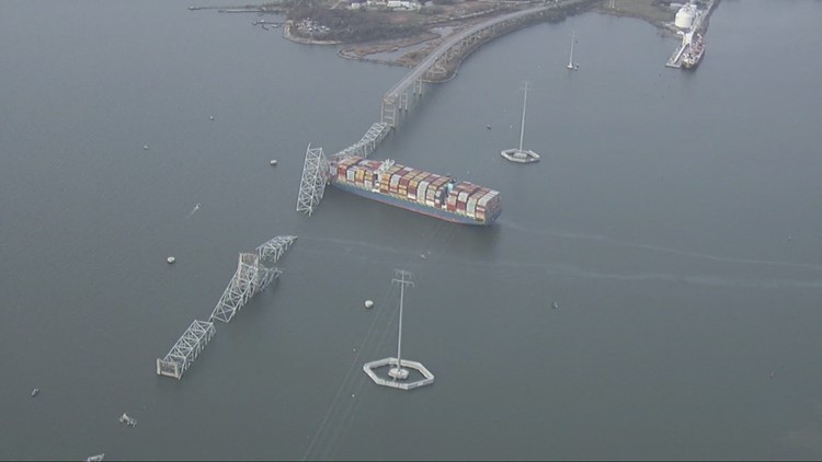 Fatal bridge collapse in Baltimore could send supply chain ripples, possibly impacting Knoxville in the short-term