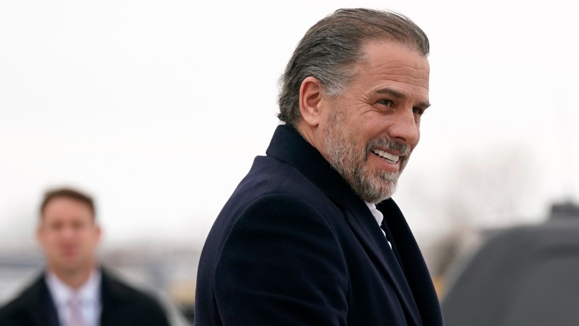 Hunter Biden to appear in Arkansas for child support trial - Vimarsana News