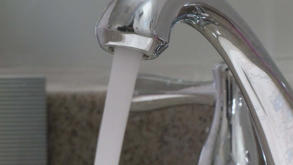 Alma Water Department flushing program Oct. 27 - Vimarsana News