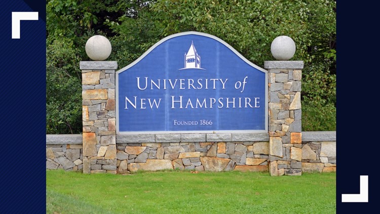 University of New Hampshire fraternity, 46 members charged with hazing
