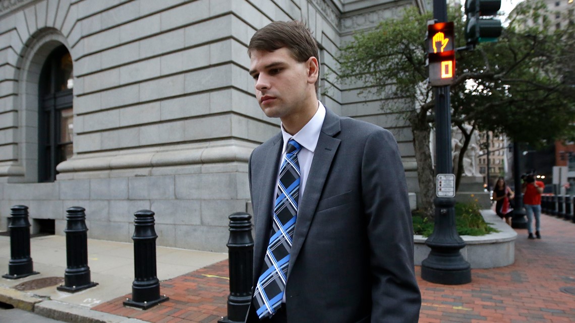 Nathan Carman dies awaiting trial - Vimarsana News