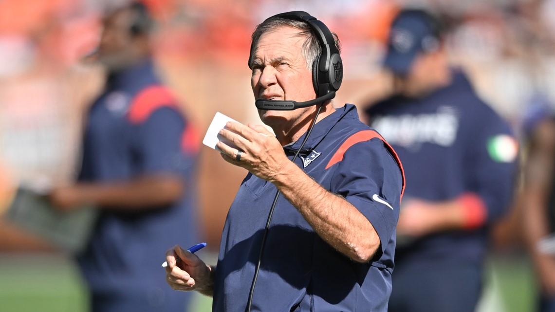 Patriots Insider Tom Curran: Bill Belichick Is DEFINITELY on the