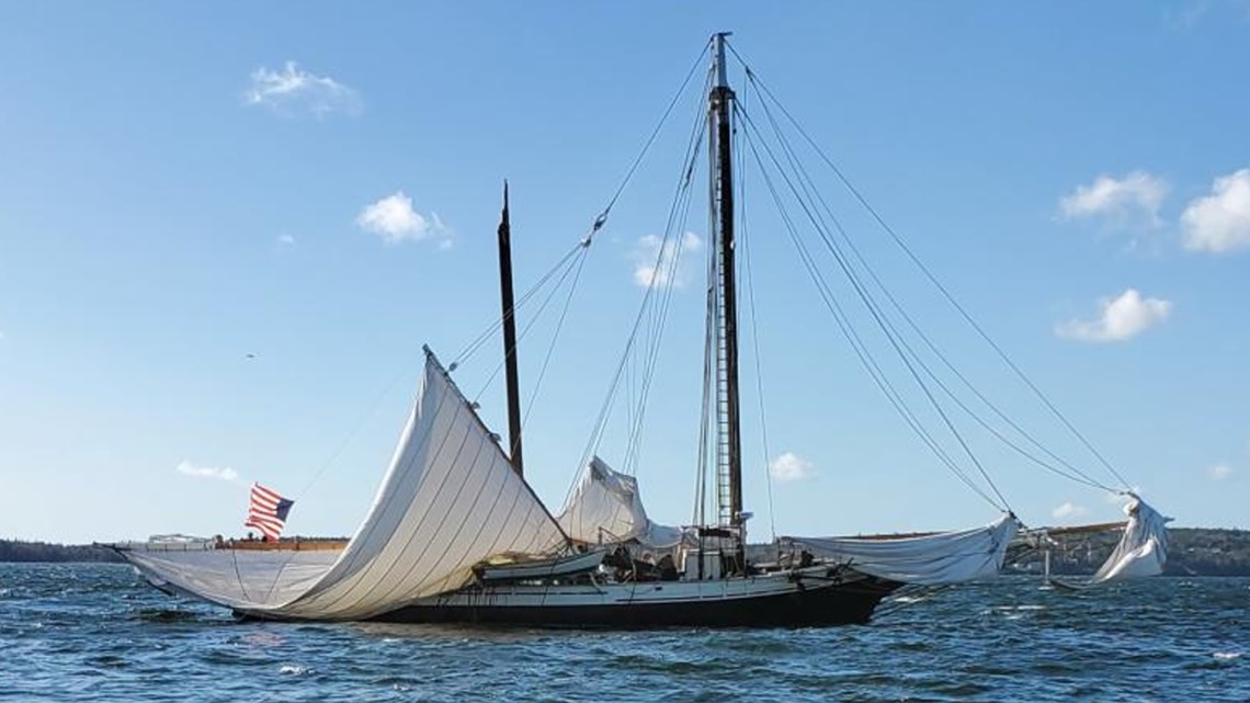 One dead, others injured after Penobscot Bay sailboat accident - Vimarsana News