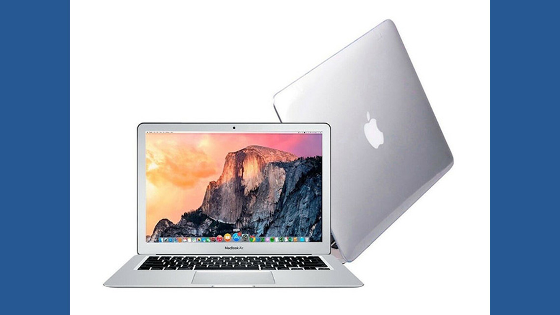 Screen Less Macbook Get your hands on a lightweight MacBook Air with Intel i5 for everyday ...