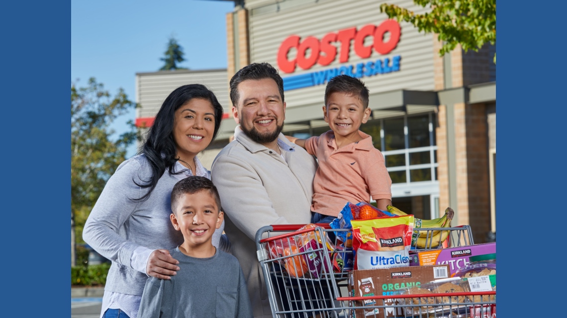 Sign up for a Costco Gold Star Membership and get a $50 Digital Costco Shop Card...