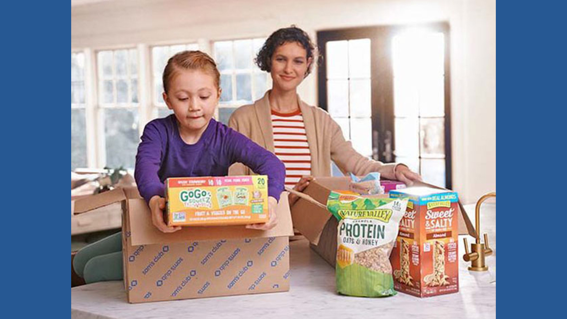 Get a year of Sam’s Club for $25 instead of the usual $60