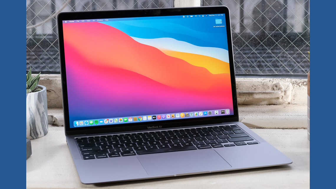 An M1 MacBook Air Under $400? It's not a typo. | fox61.com