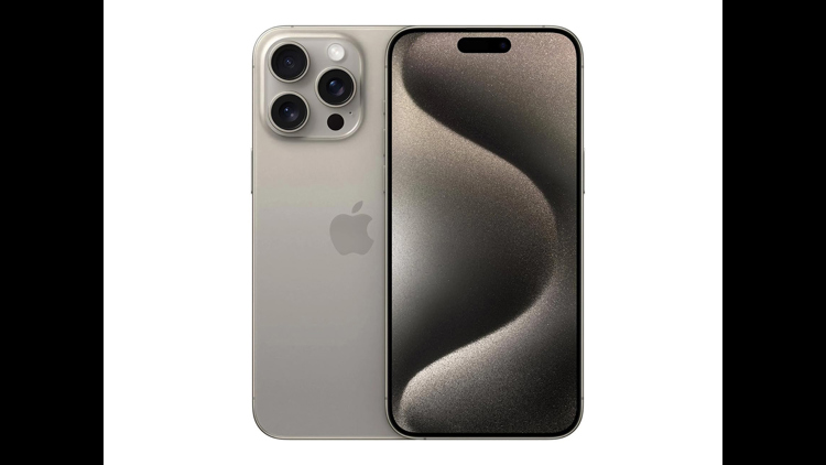 Don't miss this iPhone 15 Pro Max while it's $329 off | 10tv.com