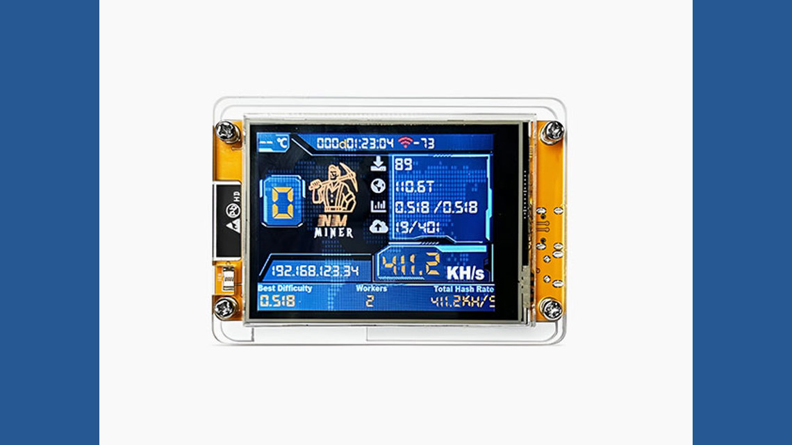 This $60 device is making solo mining for Bitcoin much easier