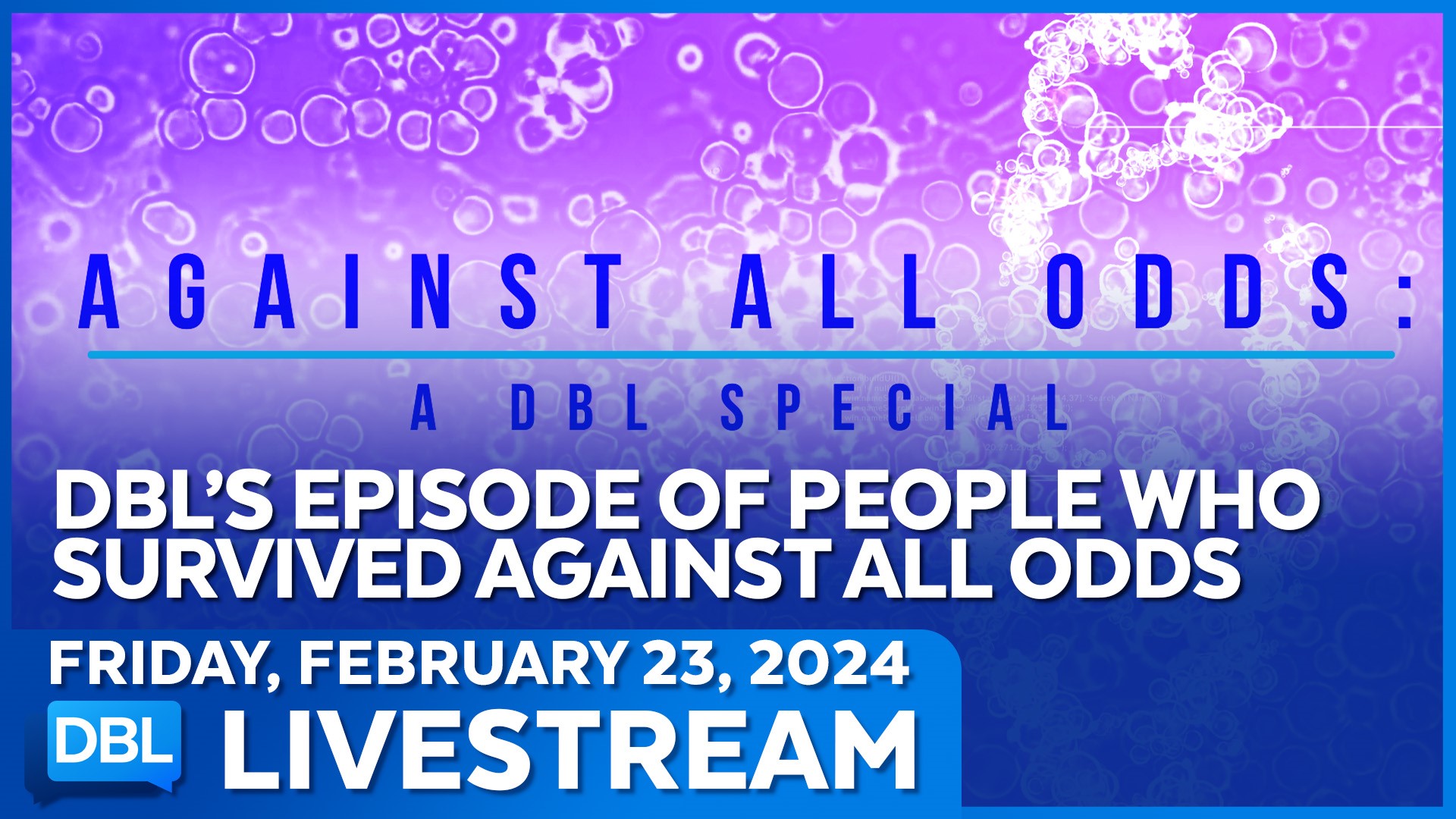 Daily Blast Live February 23, 2024