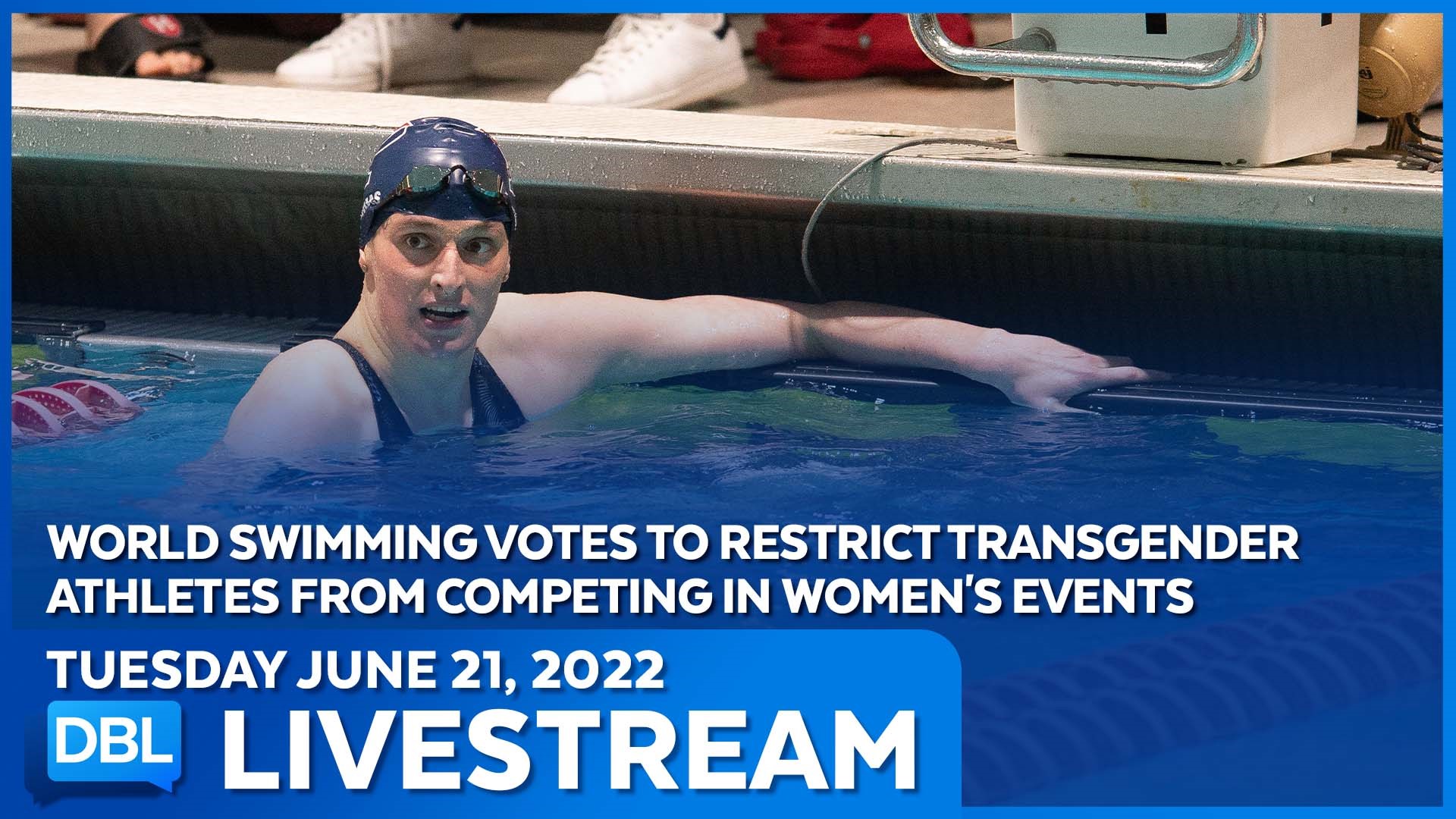 Violence in politics; new rules for transgender swimmers; Elon Musk's daughter disowns him.