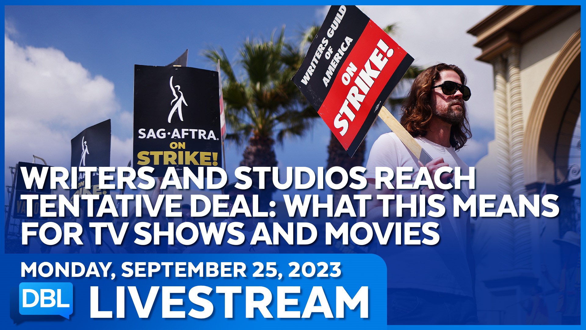 WGA Strike Possibly Over, How Soon Will Your Favorite Shows Come Back?