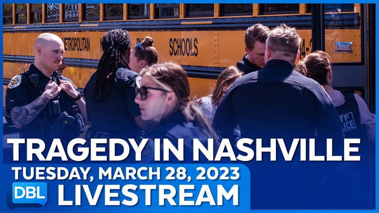 Daily Blast Live: Tuesday, March 28, 2023
