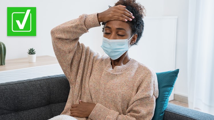 Yes, delta variant symptoms are slightly different than original COVID-19 strain symptoms