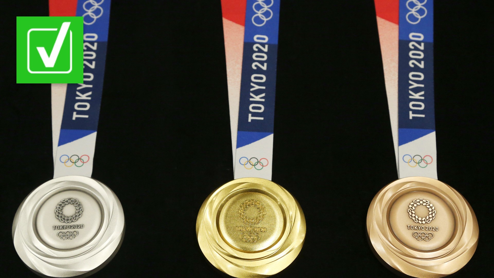 Here's how much US athletes get paid for Olympic medals