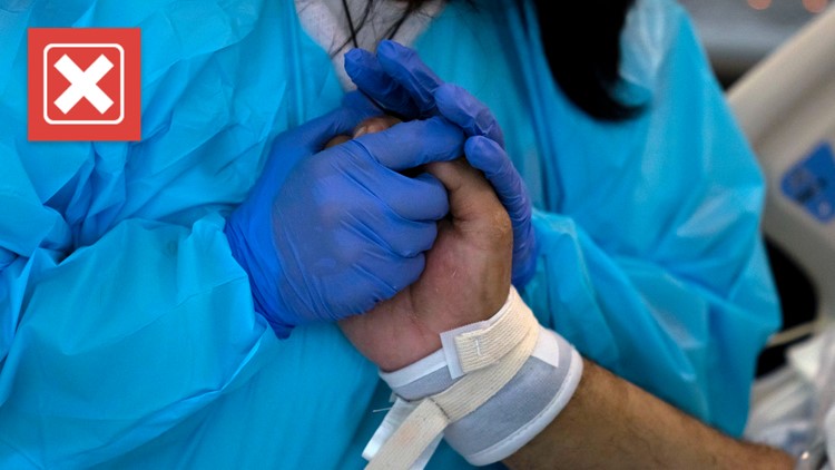 No, a dangerous variant called &lsquo;COVID-22&rsquo; does not exist