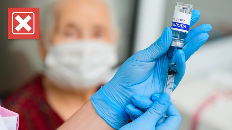 No, the additional COVID-19 vaccine shot for immunocompromised people is not a &lsquo;booster shot&rsquo;