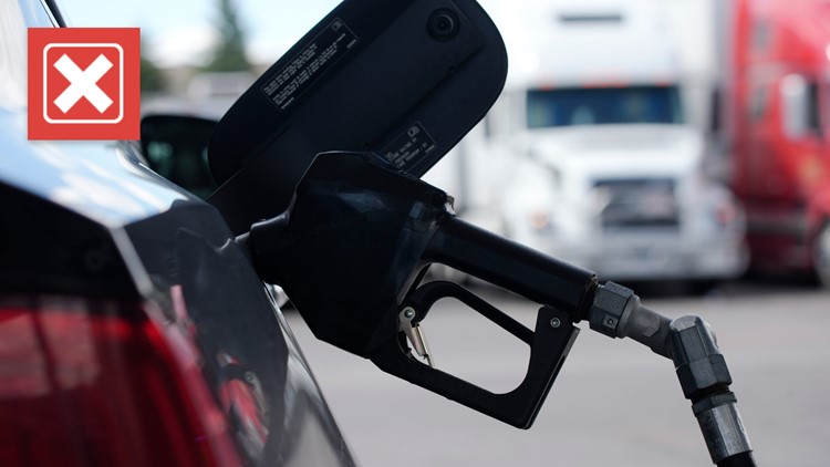 No, the president of the United States does not influence gas price increases