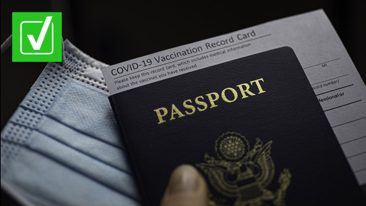 Yes, there is a risk in uploading a photo of your vaccine card to enter an online contest