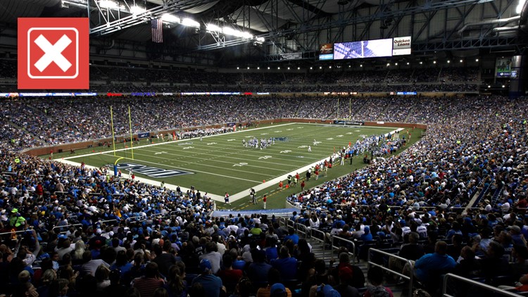 No, NFL teams aren’t currently requiring fans to be vaccinated against COVID-19 to attend games No, NFL teams aren’t currently requiring fans to be vaccinated against COVID-19 to attend games