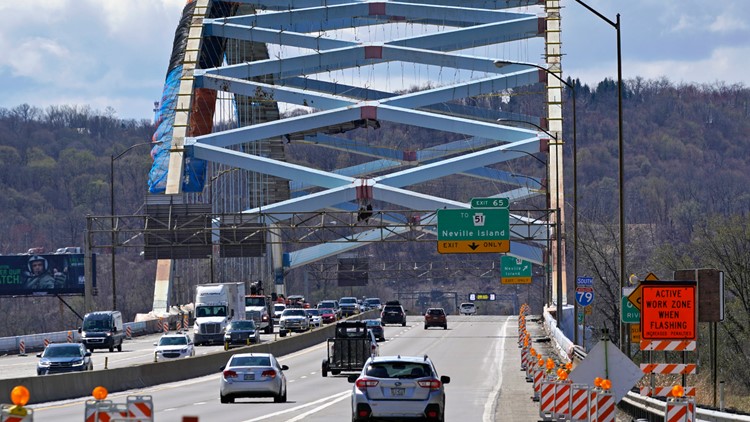 Biden’s infrastructure spending plan would cover more than just roads