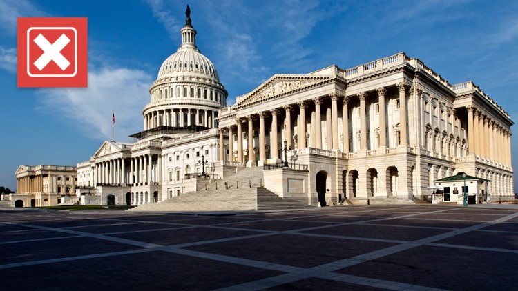 No, members of Congress do not get free medical care for life