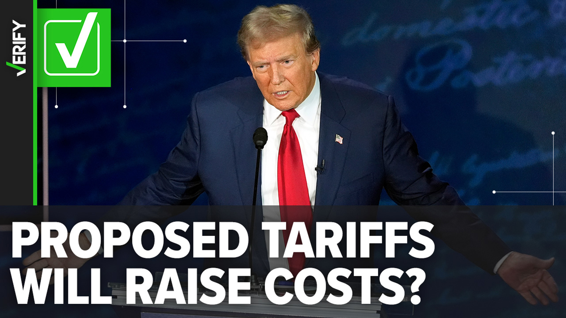 Tariffs Meaning