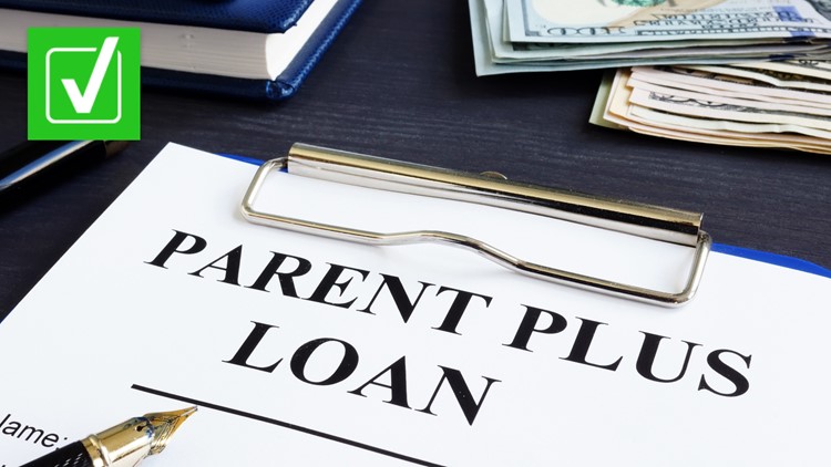Parent PLUS loans can qualify for forgiveness if they’re consolidated