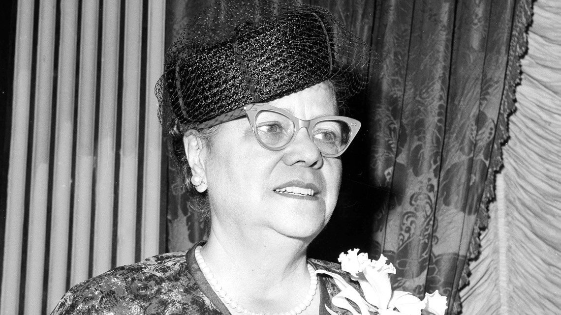 Anna Arnold Hedgeman played a key role in organizing the March on Washington, but she’s often overlooked