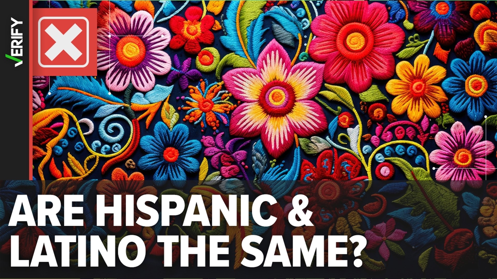 Yes There Is A Difference Between The Terms Hispanic And Latino