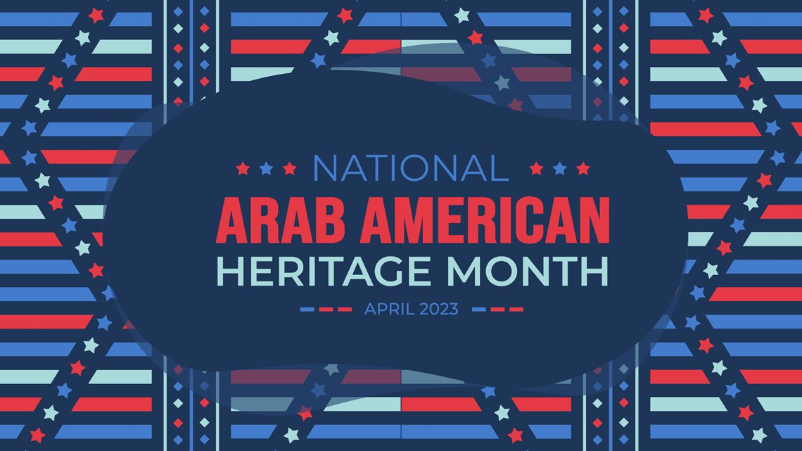 أبريل هو شهر التراث العربي الأمريكي الوطني