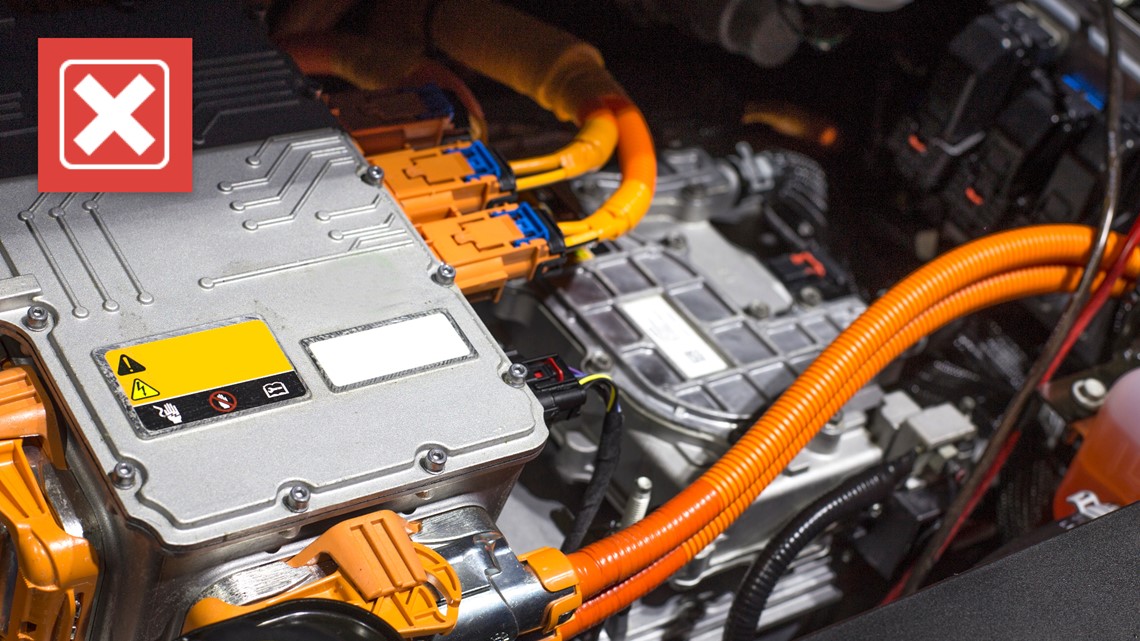 How much it usually costs to replace an electric vehicle battery