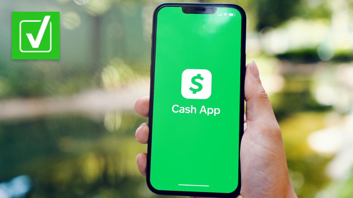 Cash App 2,500 security settlement email is real