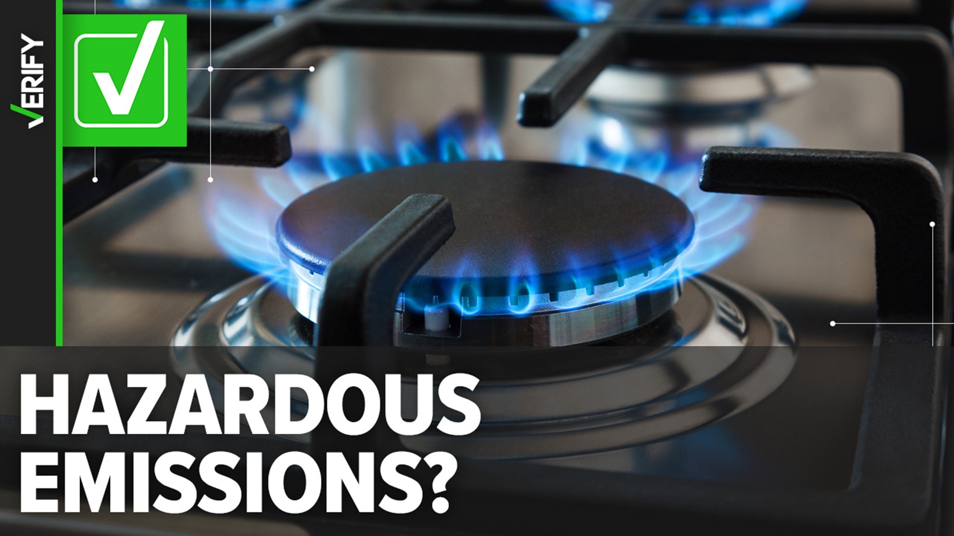 Studies have shown gas stoves do produce hazardous emissions, but it’s important to note a well-ventilated kitchen can help minimize the effects on your health.