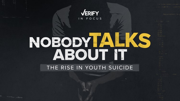 &lsquo;Nobody talks about it&rsquo;: Understanding the rise in youth suicide