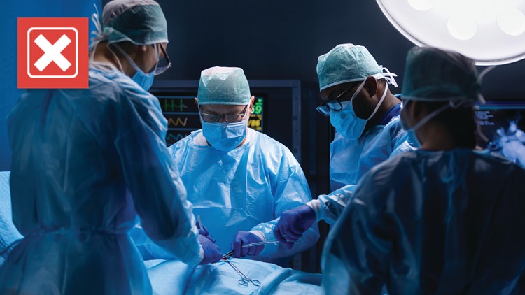 No, Israeli citizens don&rsquo;t get free healthcare, organ donations in the U.S.