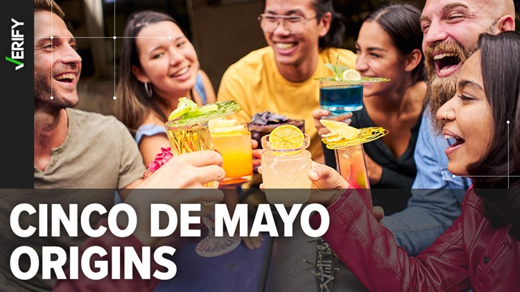 The origins of Cinco de Mayo