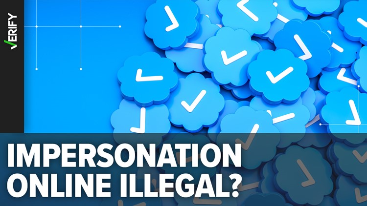 Social media impersonation illegal in some states