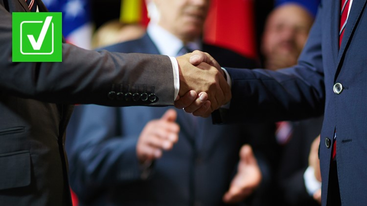 Yes, it&rsquo;s legal for federal candidates to pay for endorsements