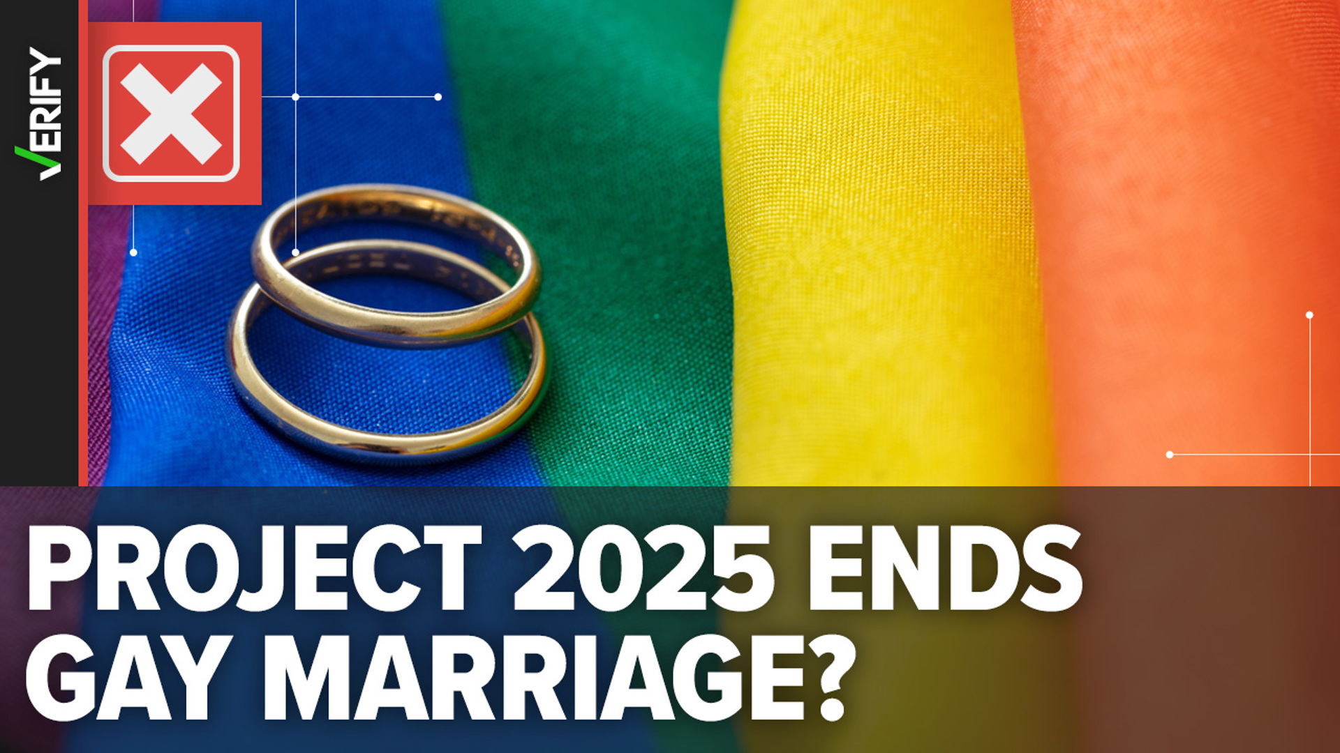 Here's what Project 2025 says about gay marriage, LGBTQ+ rights ...