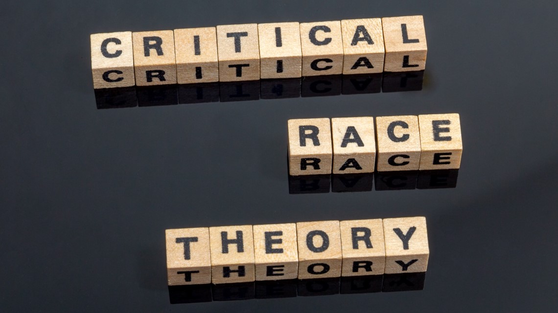 Critical Race Theory Diagrams