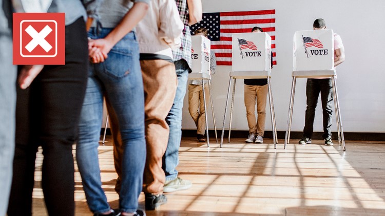 No, states can&rsquo;t raise the voting age