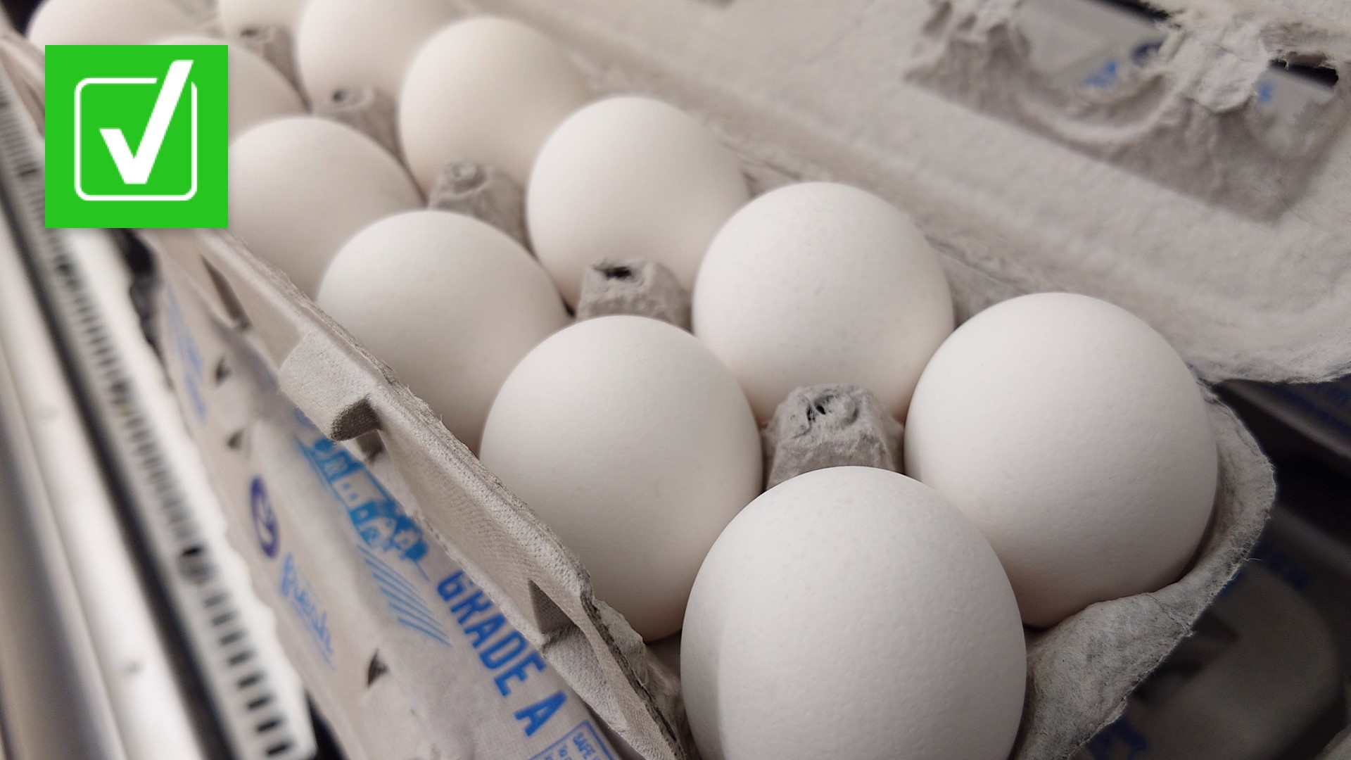 Why are egg prices so high? Avian flu, inflation to blame